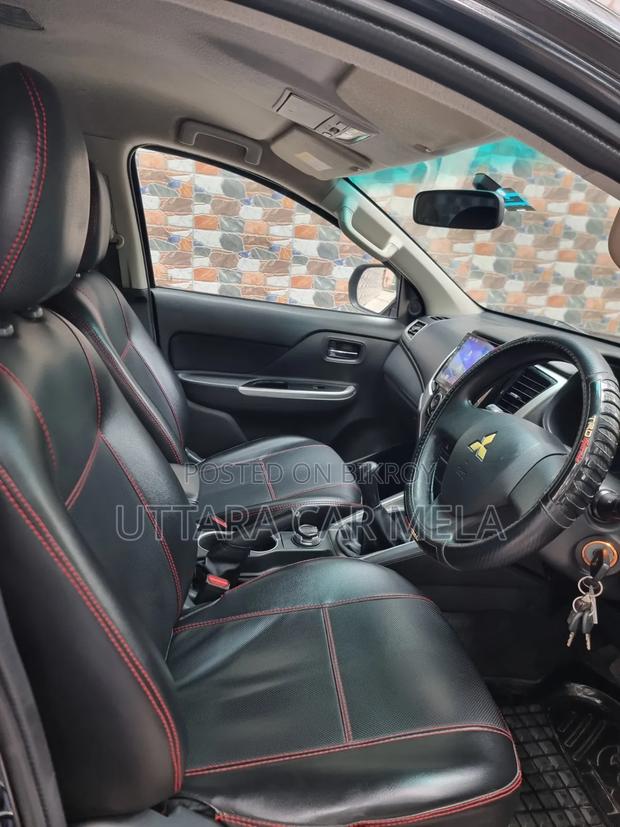 Mitsubishi Pajero V90 2.8 GL 2020 Black