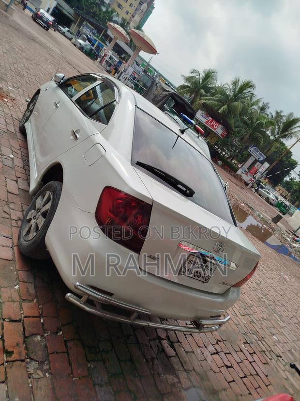 Toyota Allion 2002 White