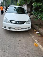 Toyota Allion 2002 White for sale