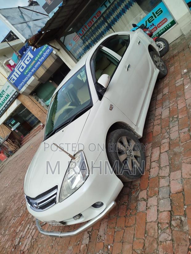 Toyota Allion 2002 White