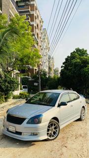 Toyota Premio 1.5 FWD 2004 Silver for sale
