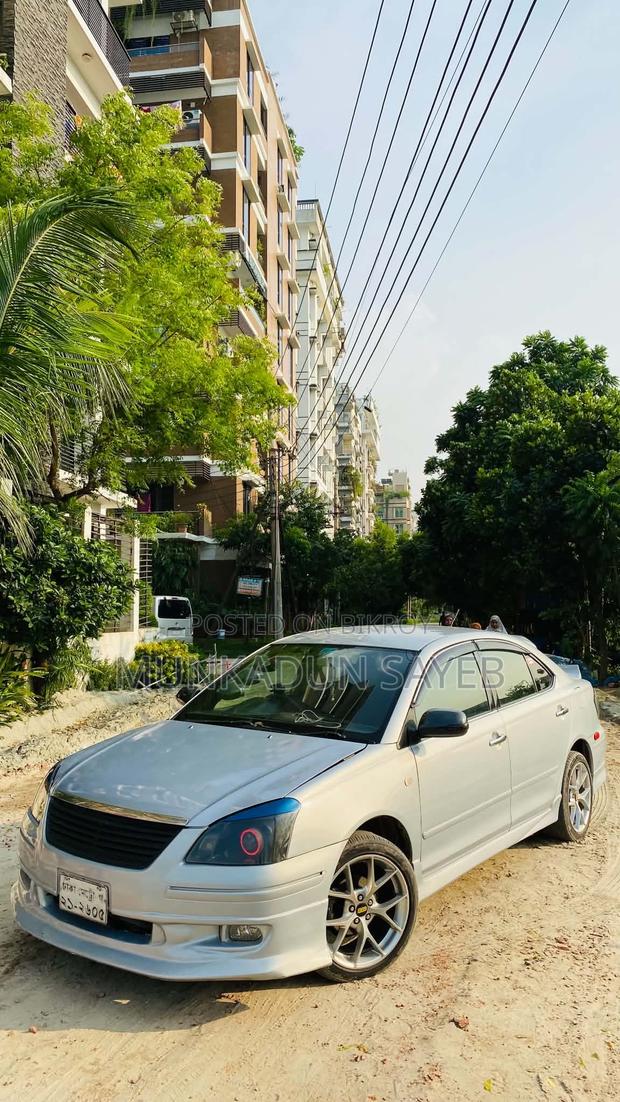 Toyota Premio 1.5 FWD 2004 Silver