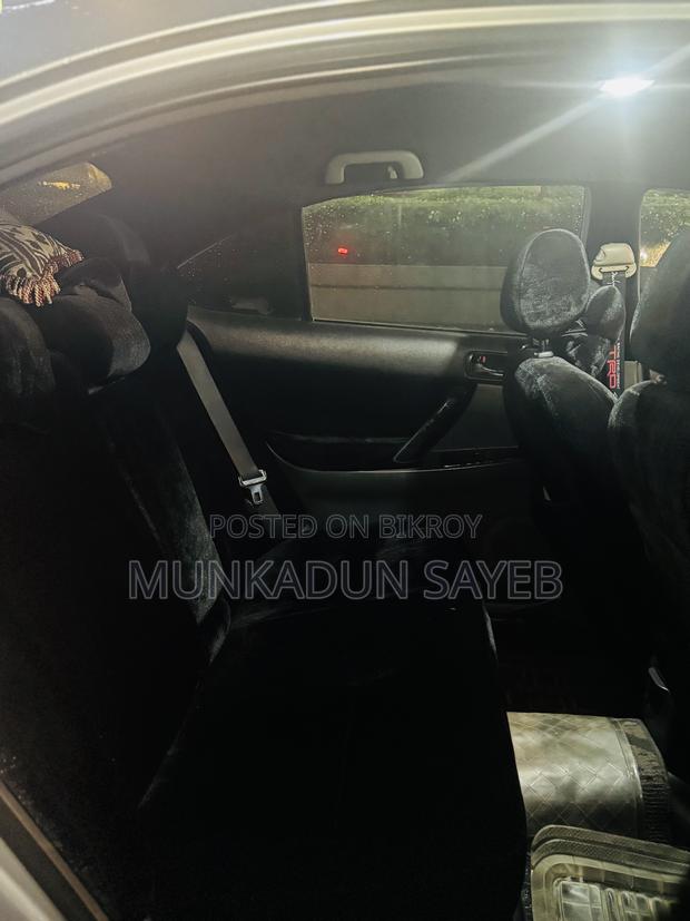 Toyota Premio 1.5 FWD 2004 Silver