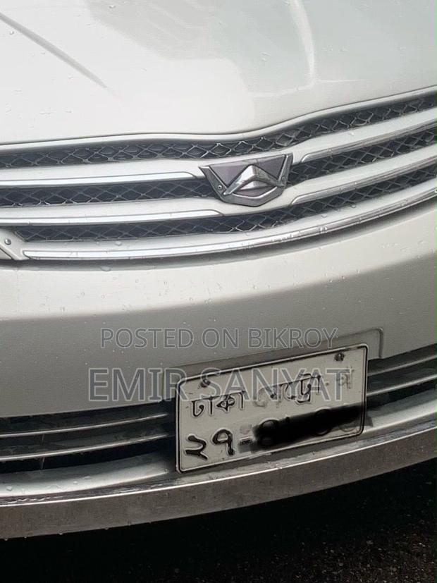 Toyota Allion 2004 Silver