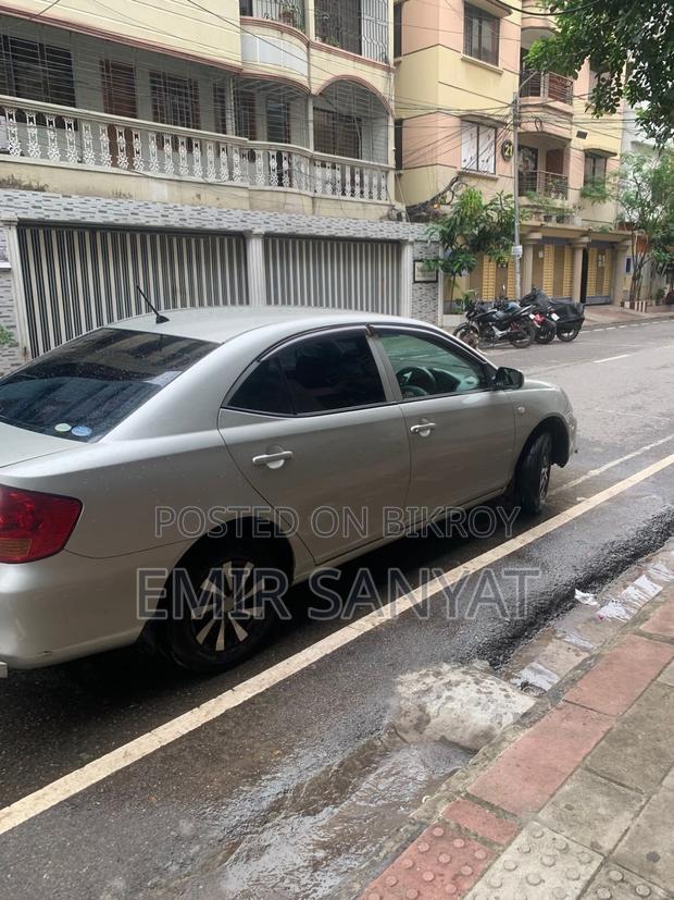 Toyota Allion 2004 Silver