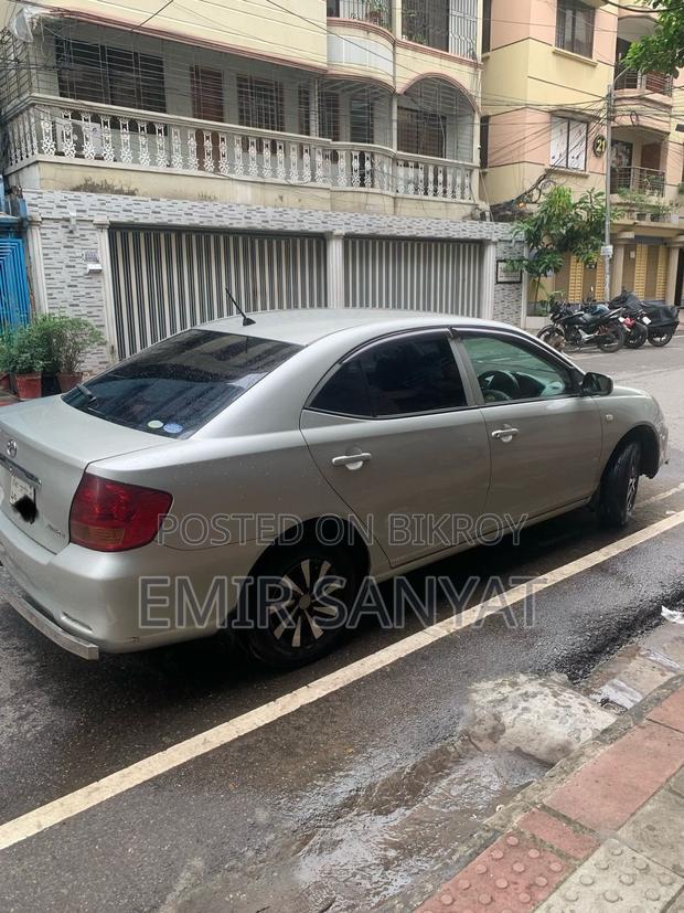 Toyota Allion 2004 Silver