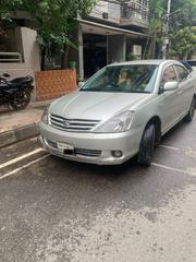 Toyota Allion 2004 Silver for sale