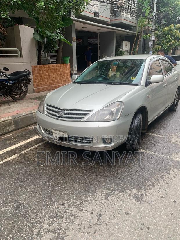 Toyota Allion 2004 Silver