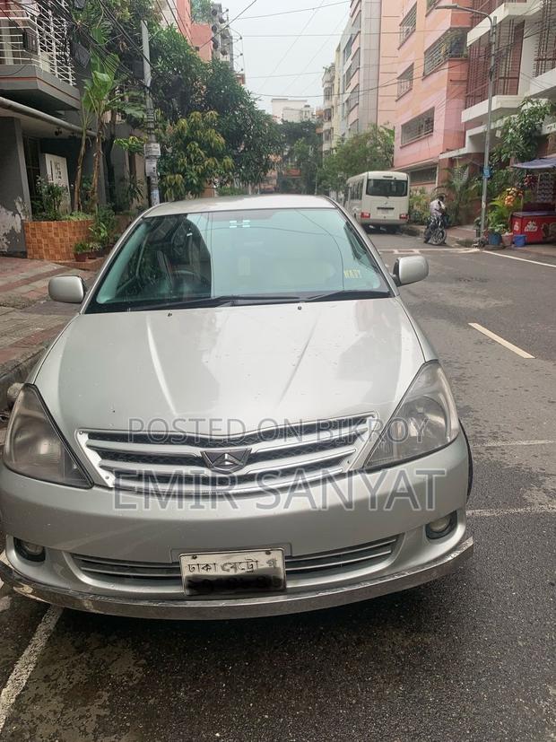 Toyota Allion 2004 Silver