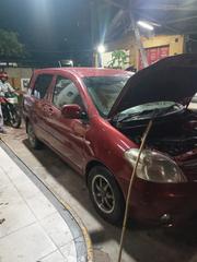 Toyota Raum 1.5 AWD 2006 Red for sale