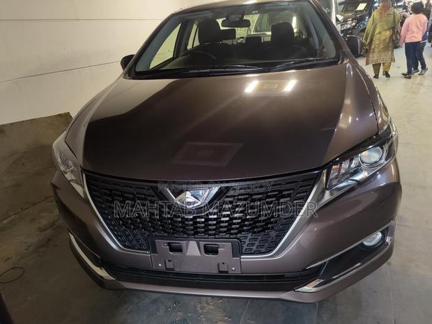 Toyota Allion 2017 Beige