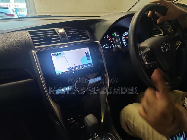 Toyota Allion 2017 Beige