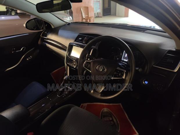 Toyota Allion 2017 Beige