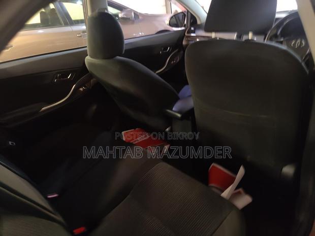 Toyota Allion 2017 Beige