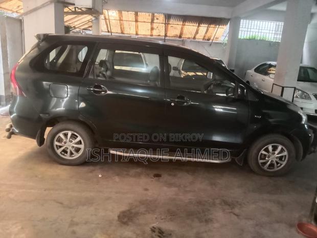 Toyota Avanza 2014 Black