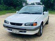 Toyota Corolla 1996 White for sale