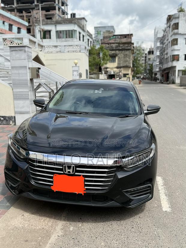 Honda Insight EX 2020 Black