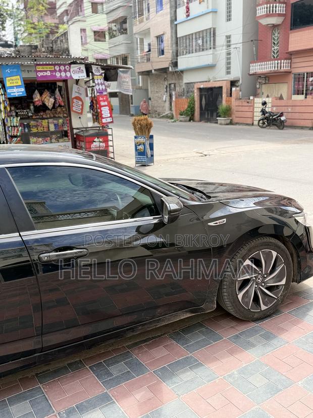 Honda Insight EX 2020 Black