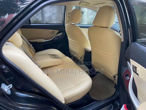 Toyota Premio 1.5 FWD 2016 Black