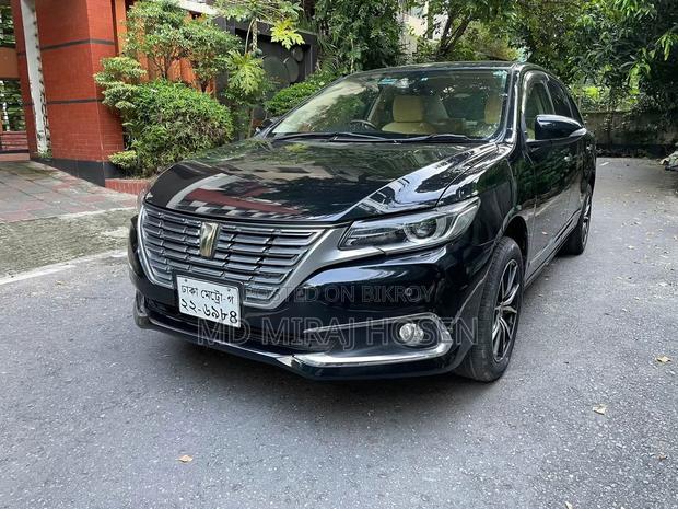 Toyota Premio 1.5 FWD 2016 Black
