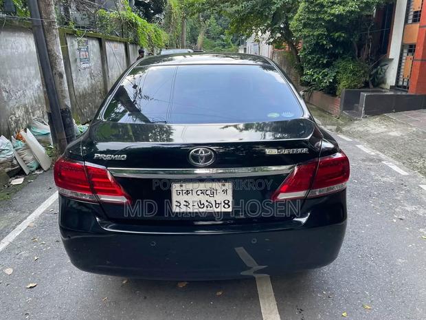 Toyota Premio 1.5 FWD 2016 Black