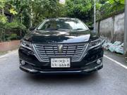Toyota Premio 1.5 FWD 2016 Black for sale