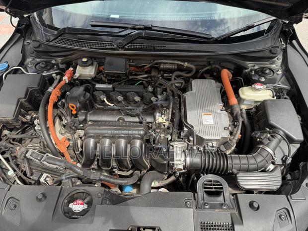 Honda Insight EX 2020 Black