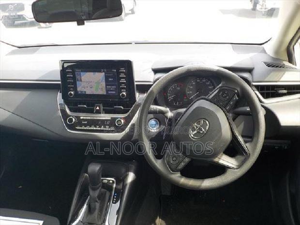 Toyota Corolla 2021 Pearl
