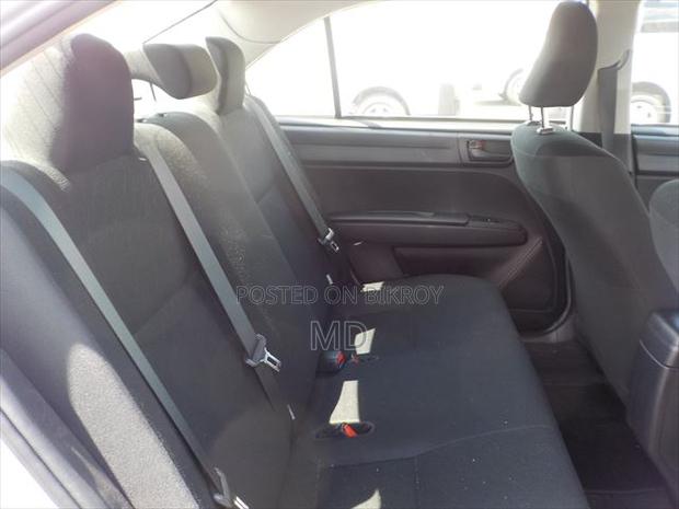 Toyota Axio 2021 White
