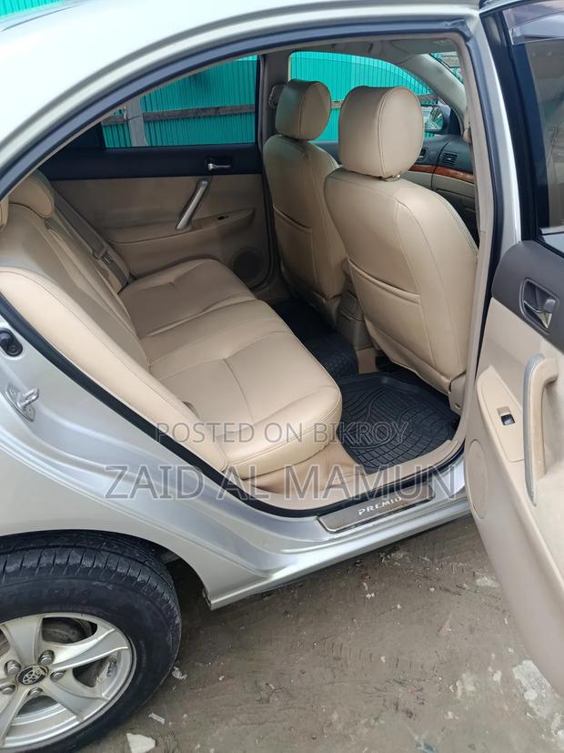Toyota Premio 2006 Silver