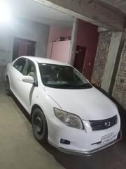 Toyota Axio 2008 White for sale