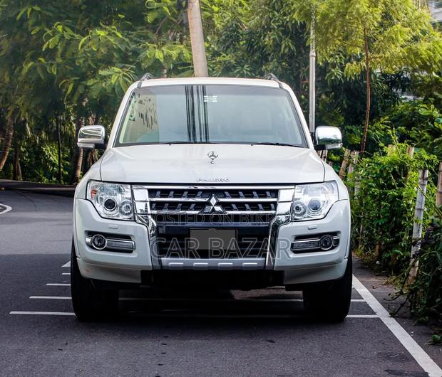 Mitsubishi Pajero V90 3.0 V6 GLS/GLX 2017 White