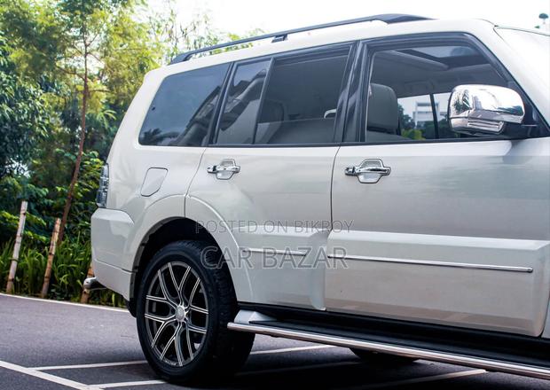Mitsubishi Pajero V90 3.0 V6 GLS/GLX 2017 White