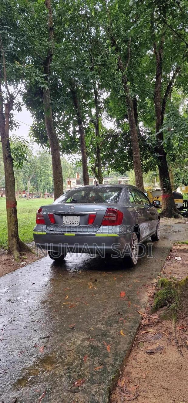 Toyota Premio 2003 Green