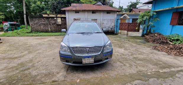 Toyota Premio 2003 Green