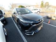 Toyota Corolla Cross 1.8 Hybrid AWD 2021 Black for sale