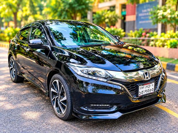 Honda Vezel 1.5 2WD 2016 Black
