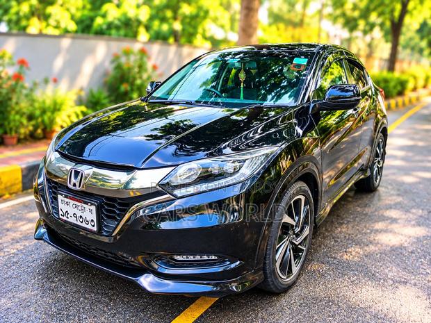 Honda Vezel 1.5 2WD 2016 Black