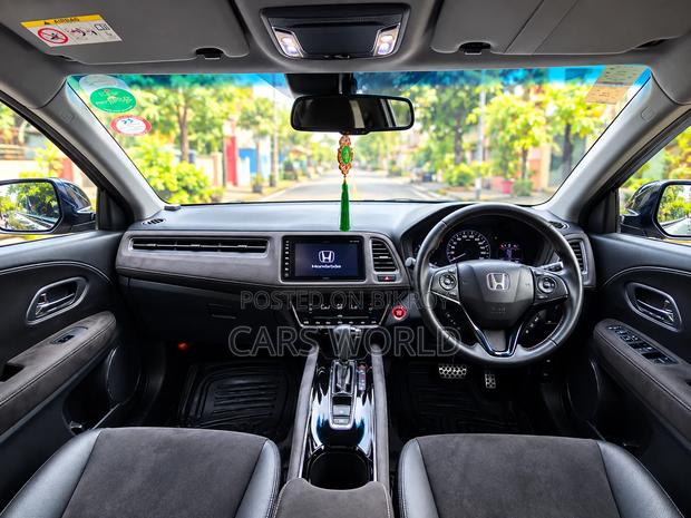 Honda Vezel 1.5 2WD 2016 Black
