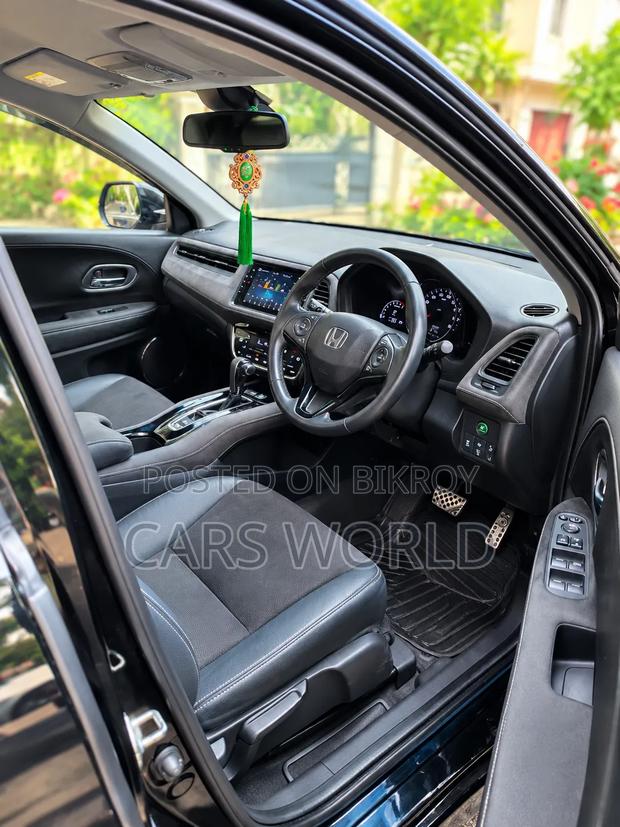 Honda Vezel 1.5 2WD 2016 Black