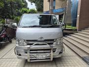 Toyota Grand HiAce 2002 Silver for sale
