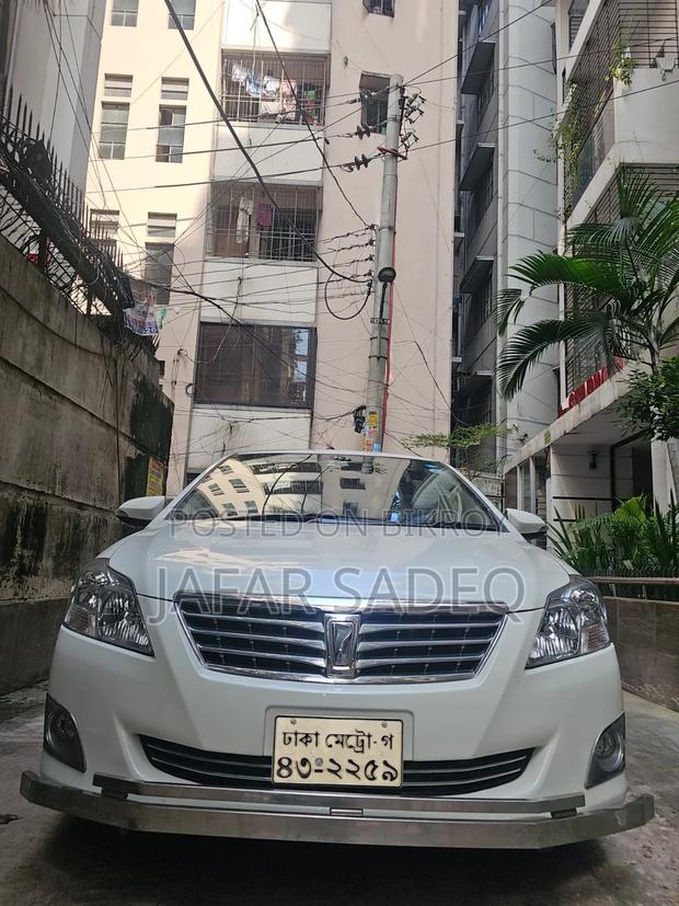 Toyota Premio 1.5 FWD 2016 Pearl