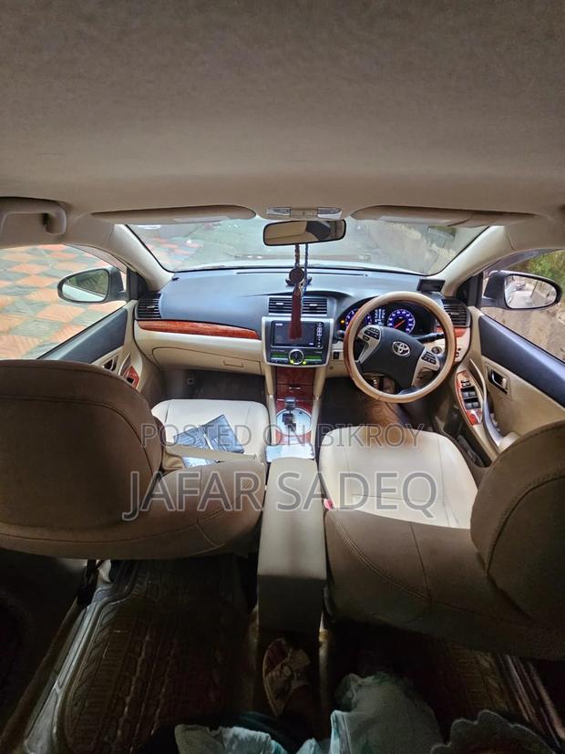 Toyota Premio 1.5 FWD 2016 Pearl