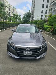 Honda Accord 2020 Gray for sale