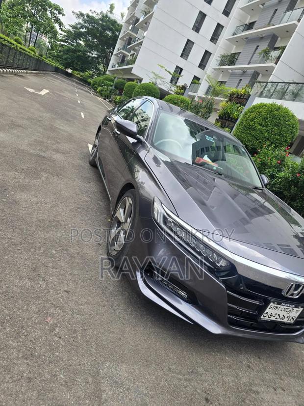 Honda Accord 2020 Gray