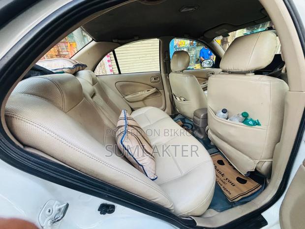 Nissan Patrol 2007 White