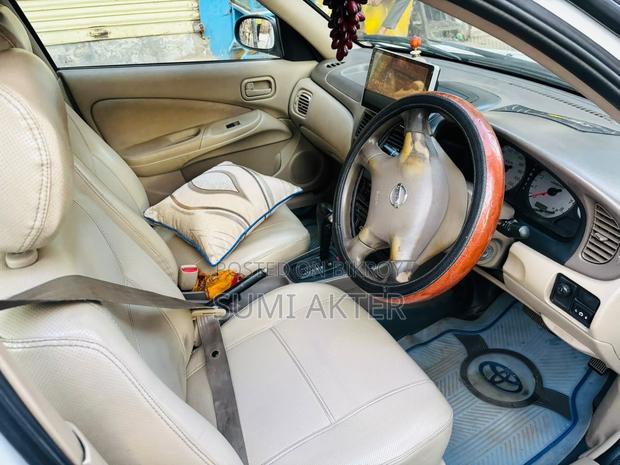 Nissan Patrol 2007 White