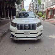 Toyota Land Cruiser Prado 2017 Pearl for sale