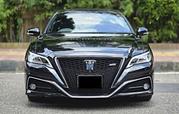 Toyota Crown 2018 Black for sale