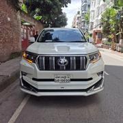 Toyota Land Cruiser Prado 2014 Pearl for sale